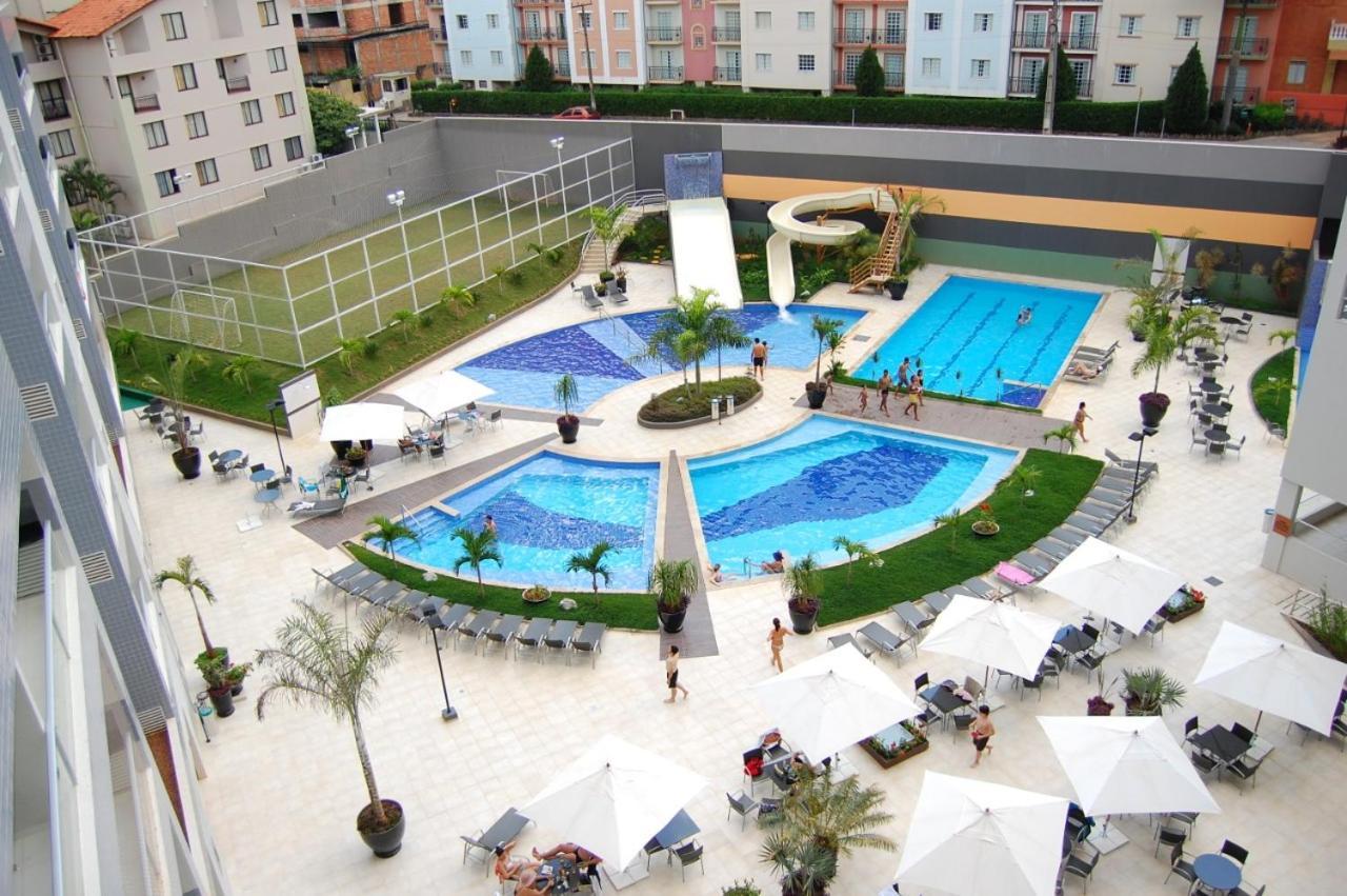 Equilibrio Hotel Veredas-Rio Quente Goias 외부 사진