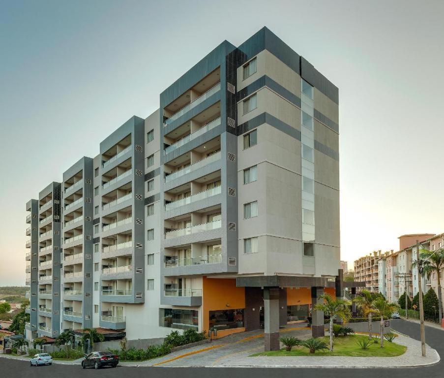 Equilibrio Hotel Veredas-Rio Quente Goias 외부 사진