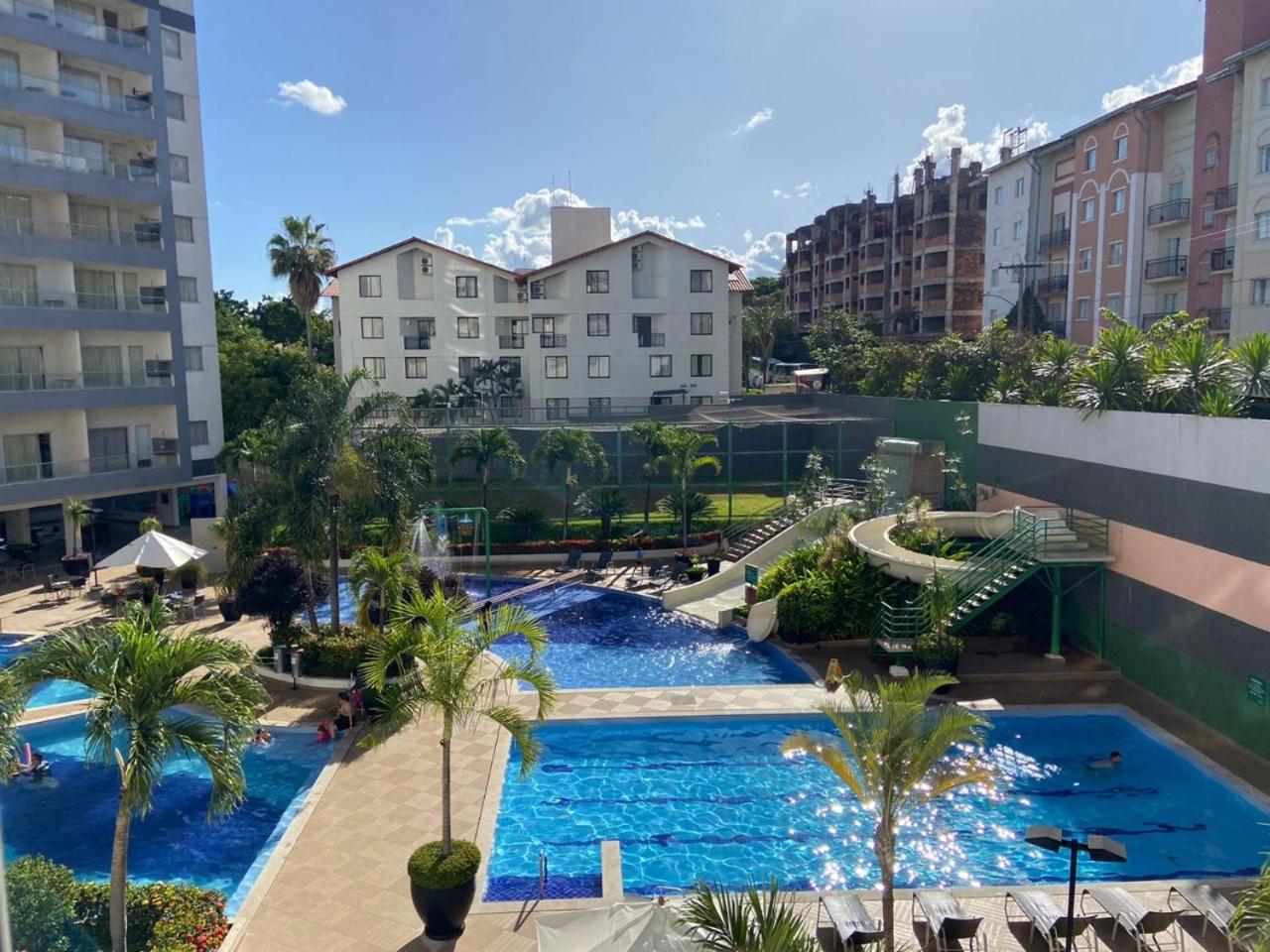 Equilibrio Hotel Veredas-Rio Quente Goias 외부 사진
