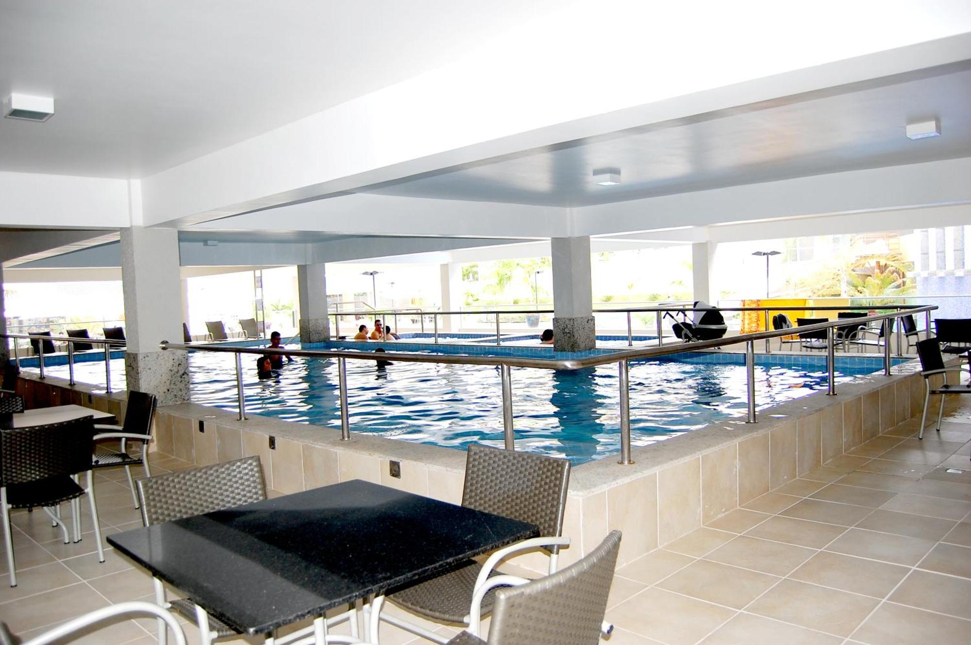 Equilibrio Hotel Veredas-Rio Quente Goias 외부 사진