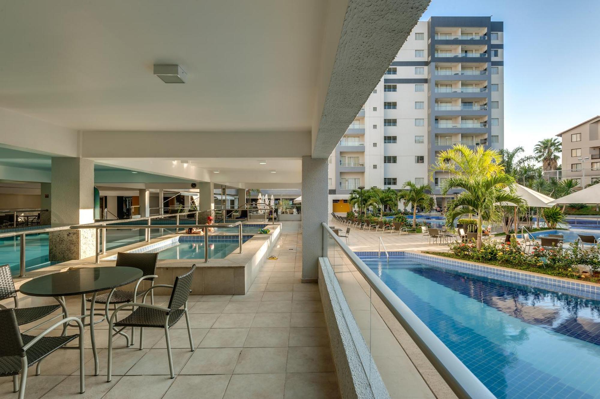 Equilibrio Hotel Veredas-Rio Quente Goias 외부 사진