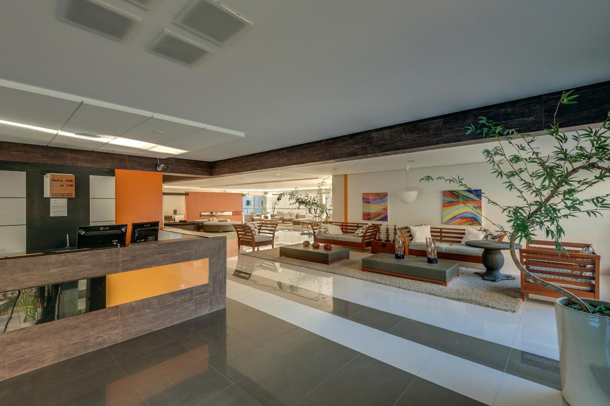 Equilibrio Hotel Veredas-Rio Quente Goias 외부 사진